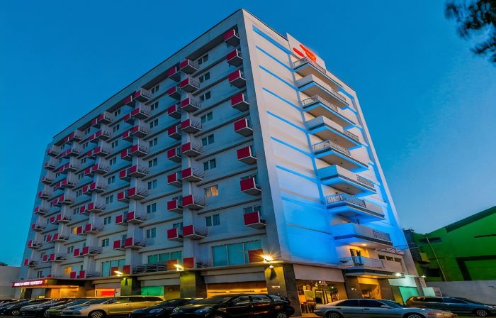Monoloog Hotel Solo