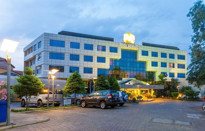 Best Western Premier Accra Airport Hotel