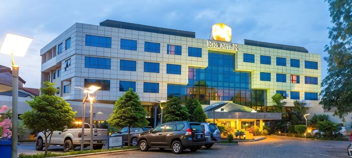 Best Western Premier Accra Airport Hotel Hotels in Accra