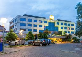 Best Western Premier Accra Airport Hotel