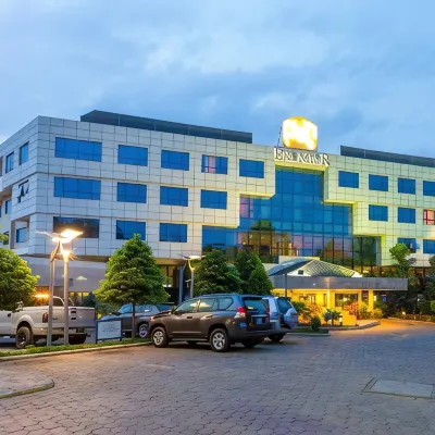 Best Western Premier Accra Airport Hotel Hotels near Independence Arch