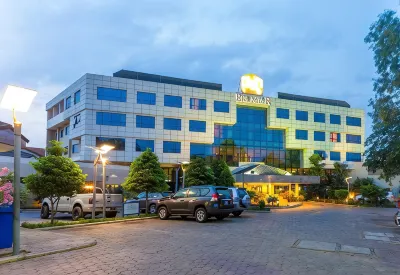 Best Western Premier Accra Airport Hotel Các khách sạn ở 