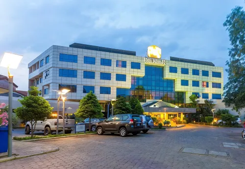 Best Western Premier Accra Airport Hotel