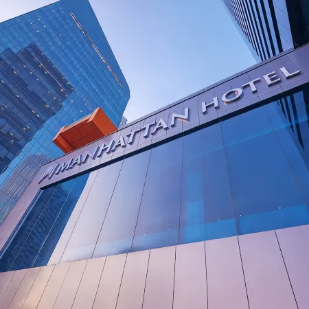 Manhattan Hotel Jakarta