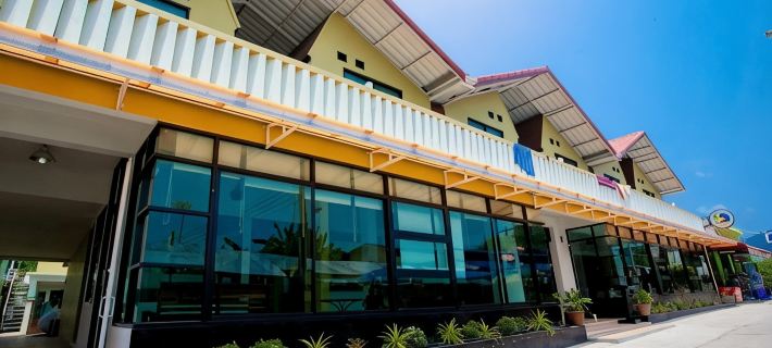 Harmony Bed & Bakery Hoteles en Ko Lipe