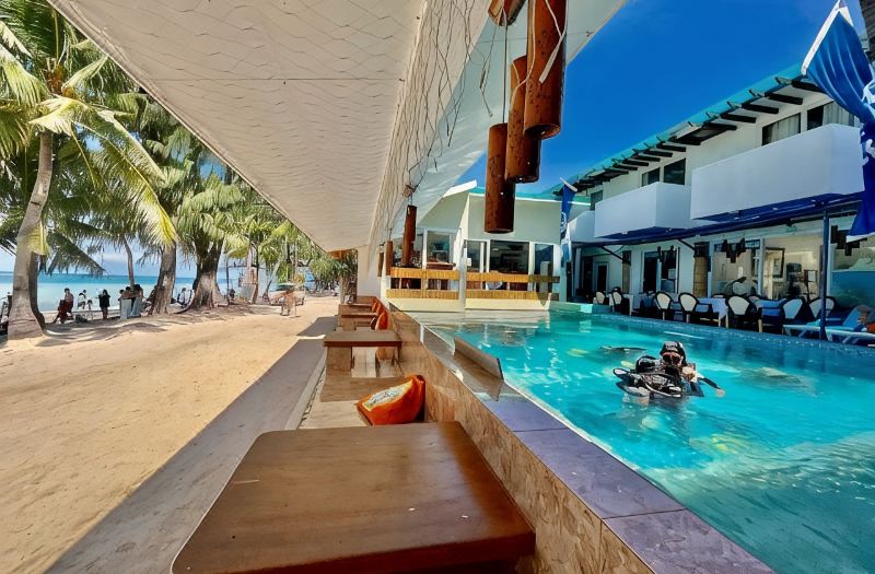 Calypso Beach and Dive Resort photo 5