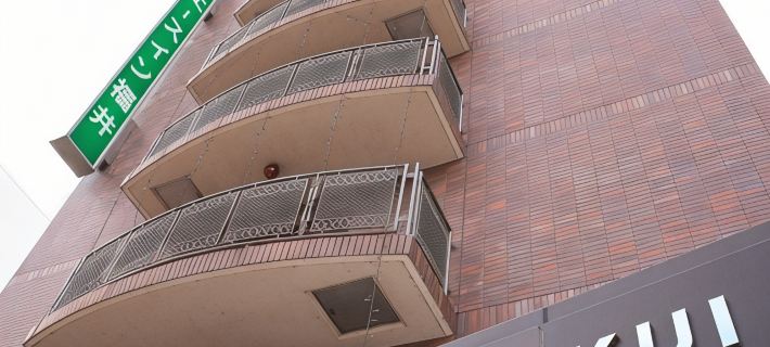 アズイン福井 福井市のホテル
