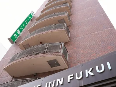 Az Inn Fukui (Ace Inn Fukui) Hotel a 