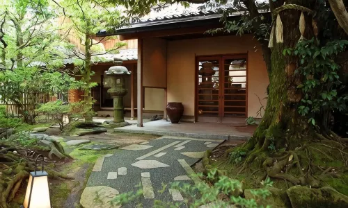 胡蝶旅館