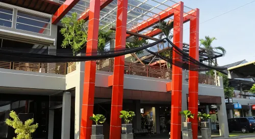 Seminyak Square Hotel and Villas