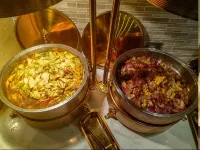 麗楓飯店（聊城東阿阿膠街店） - 早餐