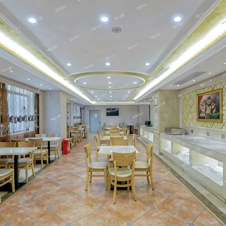 Vienna International Hotel (Shaoguan High Speed Railway Station)