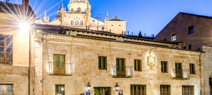 Grand Hotel Don Gregorio Hotels in Campo Charro