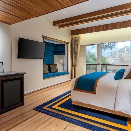 Moksha Himalaya Spa Resort