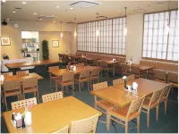 Pearl Hotel Ryogoku - breakfast