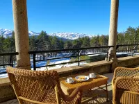 Parador de Gredos - Mountain view