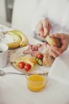 Ystad Saltsjöbad - Frühstück