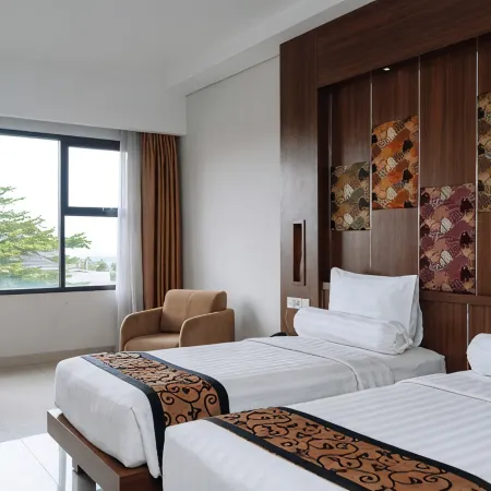 Anugrah Hotel Sukabumi