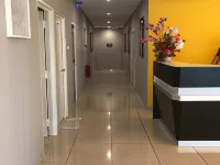 Brezza Hotel Sitiawan Ξενοδοχεία στην πόλη Sitiawan