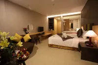 Muong Thanh Holiday Muine Hotel - balcony