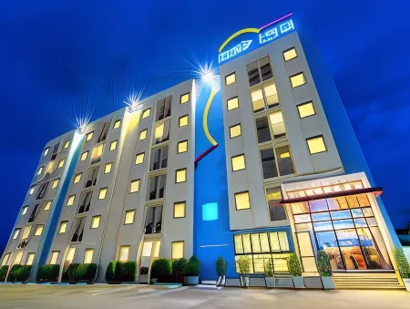 Hop Inn Phitsanulok Mittraphap Road