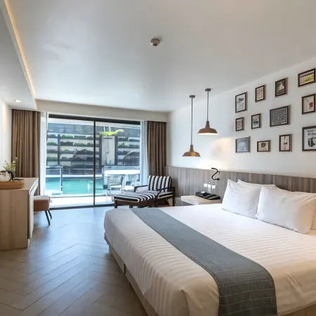 Mayaana Beach Resort Pattaya (Formerly known as Golden Tulip Pattaya Beachfront Resort)