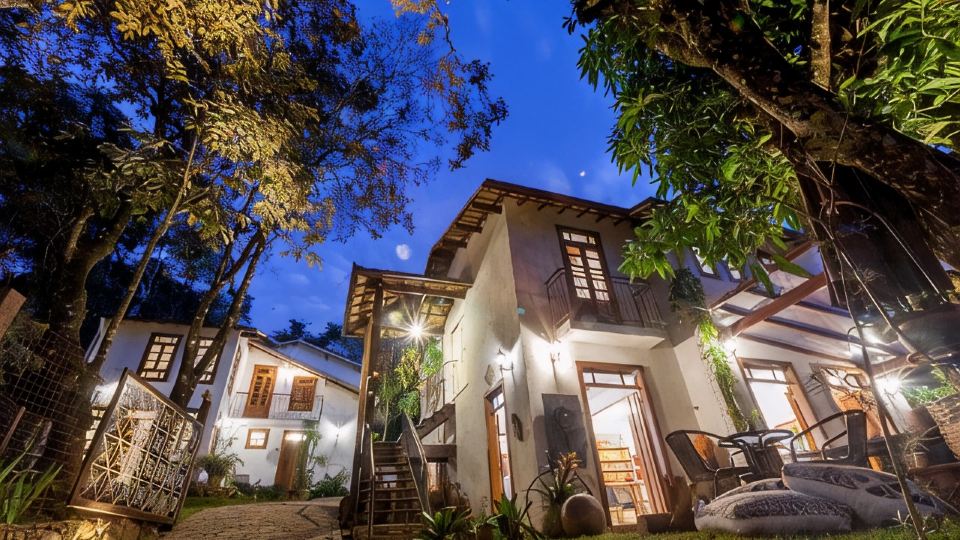 Villa Rica Pousada