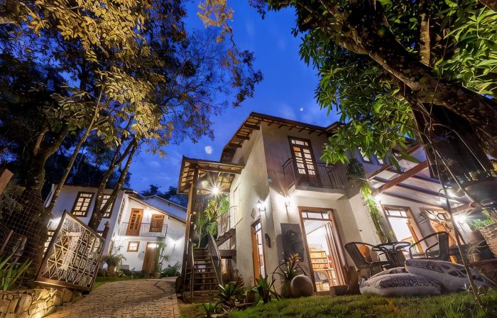 Villa Rica Pousada
