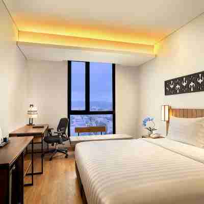 BATIQA Hotel Lampung Rooms