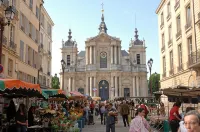 Appartements - le Logis Versaillais