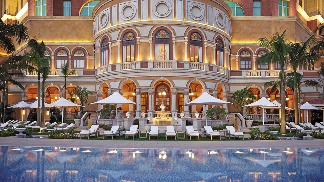 Four Seasons Hotel Macao photo