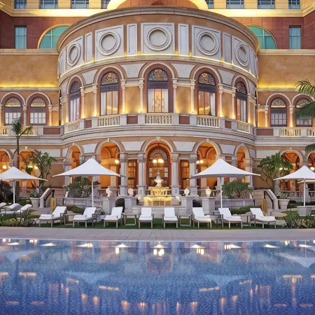 Four Seasons Hotel Macao