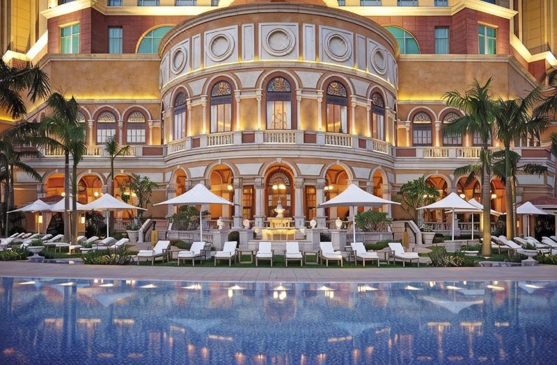 Four Seasons Hotel Macao photo 2