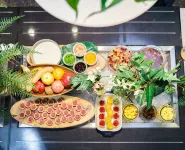 Vessel Hotel Campana Okinawa - servizio colazione