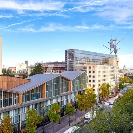 Ibis Paris Avenue d'Italie 13ème Отели рядом с достопримечательностью «13-й округ: Площадь Италии»