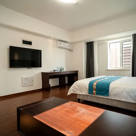 Yingcheng Hotel (Siping Wanda Plaza)