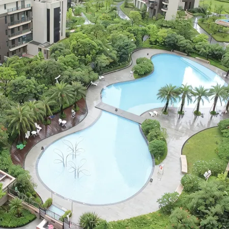 Yunhai Vacation Homestay (Huizhou China Resources Xiajing Bay)
