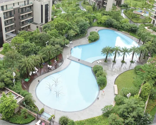 Yunhai Vacation Homestay (Huizhou China Resources Xiajing Bay) Freizeit und Erholung Photos