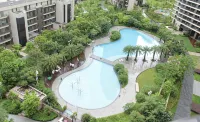 Yunhai Vacation Homestay (Huizhou China Resources Xiajing Bay) - 인피니티 풀