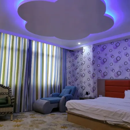 Holiday Inn Wangluo Youpin Hotel Отели в г. Вангмо