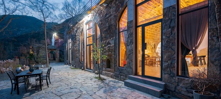 Nabu Mountain Su (Sanjiebei Branch, Shaolin Scenic Area, Lushan) Hotels in Gongyi