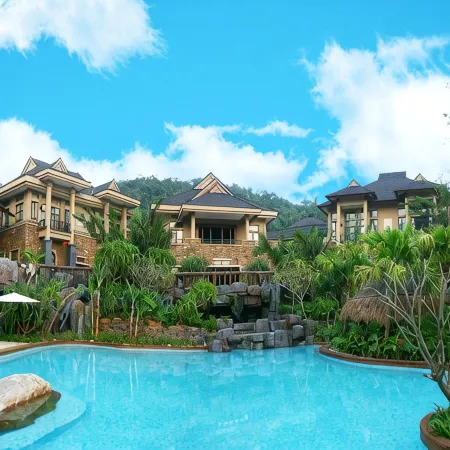 Yanoda Rainforest No.1 Hotel