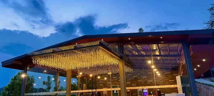 詠金竹山莊 漳州酒店