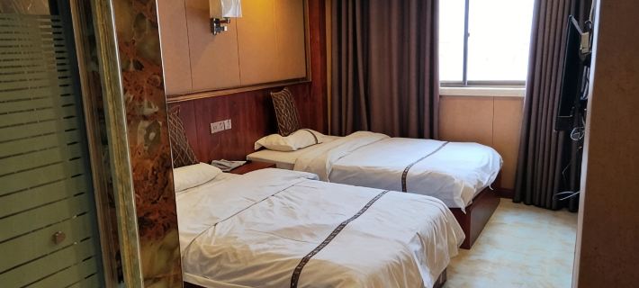 Linquan Golden Harbor City Boutique Hotel Hotels in Linquan