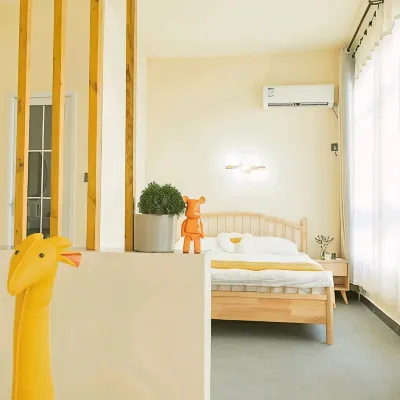 yixi Inn Homestay Hotels near Flora Land Water Park