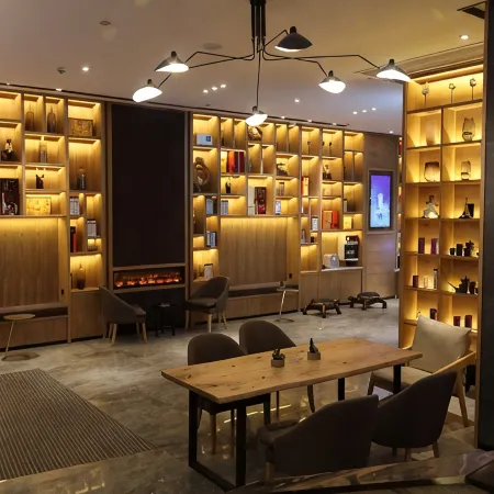 Yiwang Hotel Selected (Dong'Ou Zhiku, Wenzhou New Town)