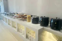 Wanjia Zhenxuan Hotel (long distance bus station) - Breakfast