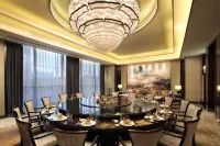 Wanda Realm Fuyang - breakfast