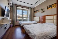 Yijiale Homestay (Fangchenggang North Station No.5 Middle School) - Apartments
