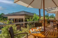 Coron Westown Resort - breakfast